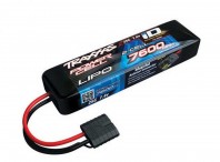 Traxxas Power Cell 7600mAh 7.4v 2-Cell 25C LiPo Battery w/ iD Connector #2869X