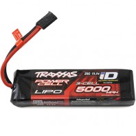 Traxxas 2872X 5000mAh 11.1V 3S 25C LiPo Battery 