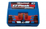 Traxxas EZ-Peak Plus 100 Watt 8-Amp LiPo NiMH Dual Battery Charger TRA2972