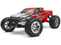 FTX Carnage 2.0 1/10 Brushed Truck 4wd RTR - Red 