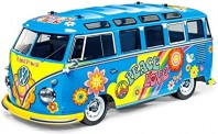 1/10 R/C VW Type 2 (T1) Flower Power