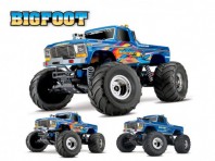 TRAXXAS BIGFOOT  MONSTER TRUCK 1/10 RTR