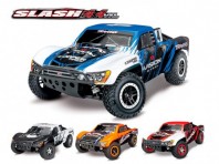 TRAXXAS SLASH 4X4 Vxl 1/10
