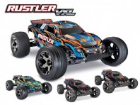 RUSTLER VXL 1/10