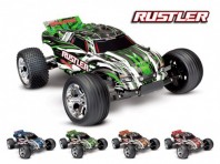 Rustler XL-5 1/10 2WD