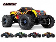 Traxxas Maxx 4S 1/10 4WD