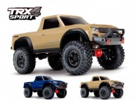 Traxxas TRX4 Sport Brushed 1:10