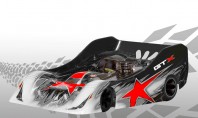 WRC GTX.6 1/8 NITRO ON ROAD 4WD CAR (KIT)