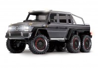 Mercedes TRX-6