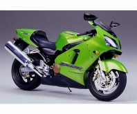 1:12 Kawasaki Ninja ZX-12R Street 1999