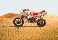 YAMAHA Ténéré 660cc Paris Dakar 1986