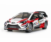 1:10 RC Toyota Gazoo Rac. WRT/Yaris WRC