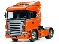 1:14 RC SCANIA R470 Highline 4x2 Kit