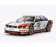 1:10 RC 1991 Audi V8 Touring (TT-02)