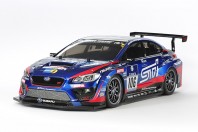 1:10 RC Subaru WRX STI 24hr Nrbg TT-02