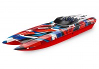 Traxxas M41 Brushless Catamaran