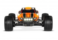 The Traxxas Rustler® XL-5 