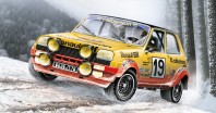 1:24 Renault R5 ALPINE RALLY