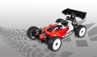 WRC SBX.2 Nitro Buggy