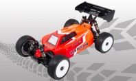 WRC SBXE.2 1/8 Scale Offroad E-Buggy