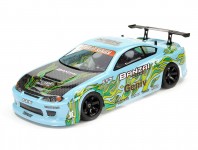 FTX BANZAI 1/10 STREET/DRIFT NITRO 4WD RTR -