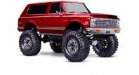 TRX-4 1972 Chevrolet K5 Blazer | High Trail Edition Crawler | 4X4 RC Truck