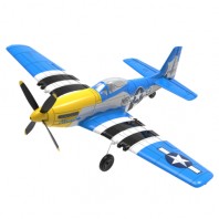 VolantexRC Mini Mustang P51D 4-Ch Beginner Airplane
