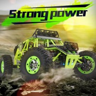 WL 1:12 ACROSS Gen2 4WD Rockracer with 2.4Ghz Radio System