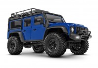 TRX-4M™: BIG FUN AND ADVENTURE IN A SMALLER TRX-4