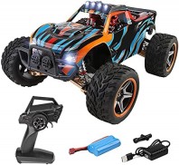 GoolRC WLtoys 104009 RC Car, 1:10 Scale Remote Control Car, 4WD 45KM/H High Speed