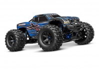 Traxxas X-Maxx Ultimate - Blue, Limited Edition