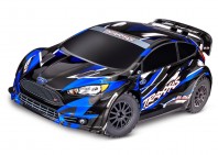 Traxxas Ford Fiesta ST Rally BL-2s - Blue