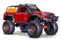 Traxxas TRX-4 Sport High Trail Edition Red