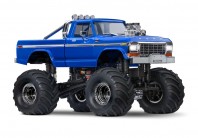 Traxxas TRX-4MT Ford F-150 Monster Truck Blue